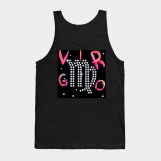 VIRGO Babies Tank Top